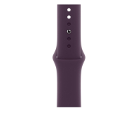 Apple Pasek sportowy 38-41mm M/L dojrzała śliwka - 1284470 - zdjęcie 1